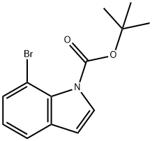 1-BOC-7-bromoindole