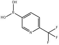 2-三氟甲基-5-吡啶硼酸