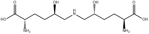 (5R,5’R)-Dihydroxy Lysinonorleucine