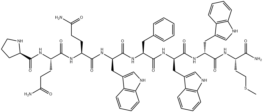 (D-Pro,D-Trp··1)-Substance P (4-11)