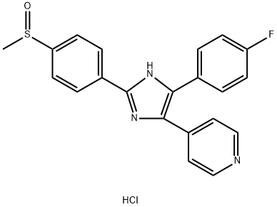 SB 203580 hydrochloride