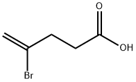 4-Bromopent-4-enoicacid