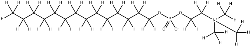 n-Tetradecylphosphocholine-d42