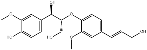 threo-Guaiacylglycerol β-coniferyl ether