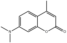 7-(Dimethylamino)-4-methylcoumarin