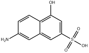6-Amino-1-naphthol-3-sulfonic Acid