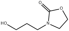 3-(3-羟丙基)-1,3-噁唑烷-2-酮