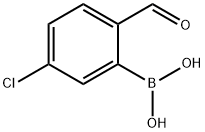 5-氯-2-甲酰基苯硼酸