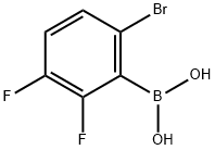 6-溴-2,3-二氟苯硼酸