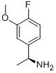 (1S)-(4-氟-3-甲氧基苯基)乙胺