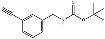 3-炔基苄基氨基甲酸叔丁酯