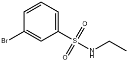 N-乙基-3-溴苯磺酰胺