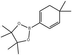 4,4-二甲基环己基-1,5-二烯-1-硼酸频哪酯