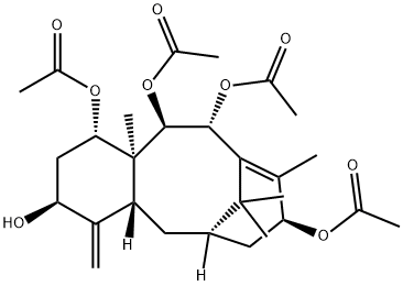 2-Deacetoxydecinnamoyltaxinine J