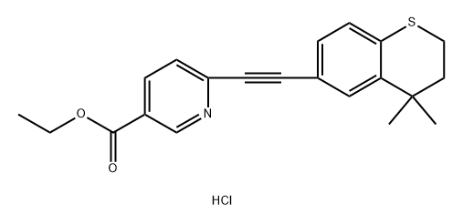 Tazarotene