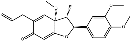 Denudatin B