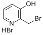 2-溴甲基-3-羟基吡啶氢溴化物,98+%