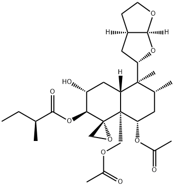 Dihydroajugapitin