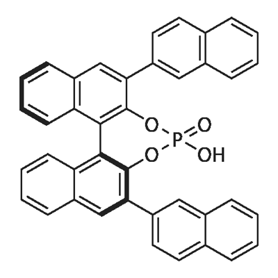 (11bS)-4-Hydroxy-2,6-di-2-naphthalenyl-4-oxide-dinaphtho[2,1-d1',2'-f][1,3,2] dioxaphosphepin