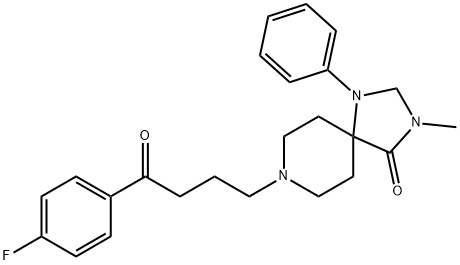 N-Methylspiperone hydrochloride