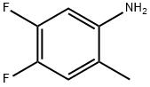 2-氨基-4,5-二氟甲苯