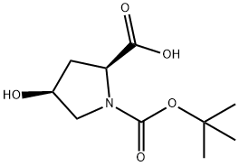 N-Boc-顺式-4-羟基-L-脯氨酸