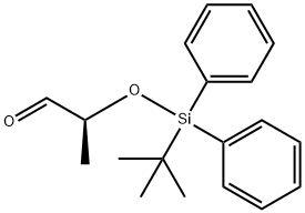 (S)-2-(叔丁基二苯基硅烷氧基)丙醛