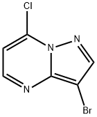 3-溴-7-氯吡唑并[1,5-a]嘧啶