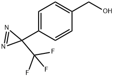 4-[3-(Trifluoromethyl)-3H-diazirin-3-yl]benzyl Alcohol