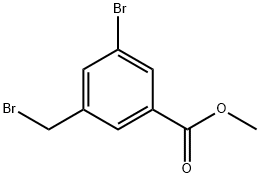3-溴-5-(溴甲基)苯甲酸甲酯