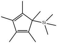 5-(三甲基硅基)-1,2,3,4,5-五甲基-1,3-环戊二烯