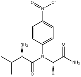 H-Val-Ala-pNA acetate salt