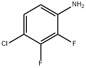 4-Chloro-2,3-difluoroaniline