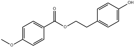 茴香酸对羟基苯乙酯