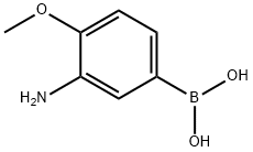 3-Amino-4-methoxyphenylboronic acid（contains varying amounts of Anhydride）