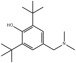 2,6-二叔丁基-4-二甲氨甲基苯酚