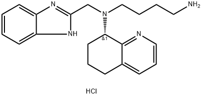 AMD-070 hydrochloride