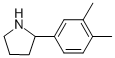 2-(3,4-Dimethylphenyl)pyrrolidine