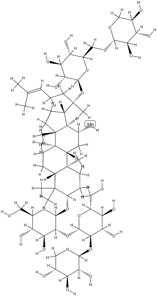 三七皂苷Fc