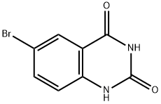 6-溴喹唑啉-2,4-二酮