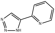 2-(1H-1,2,3-triazol-4-yl)pyridine
