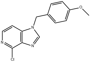 4-氯-1H-咪唑并[4,5-c]吡啶