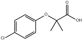 4-氯苯氧异丁酸