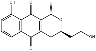 Nanaomycin A