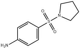 4-(Pyrrolidine-1-sulfonyl)-phenylamine