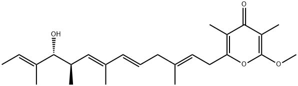Actinopyrone A