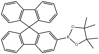 2-(9,9'-Spirobi[fluoren]-7-yl)-4,4,5,5-tetramethyl-1,3,2-dioxaborolane