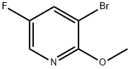 3-溴-5-氟-2-甲氧基吡啶