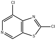 2,7-二氯噻唑并[5,4-c]吡啶