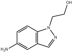 2-(5-氨基-1H-吲唑-1-基)乙醇